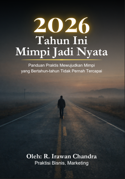 2026 Tahun Ini Mimpi Jadi Nyata